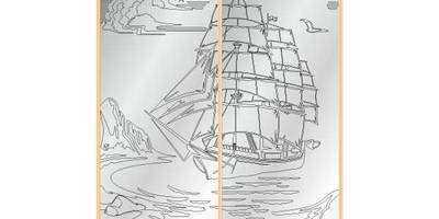 Прямоугольный орнамент 1566