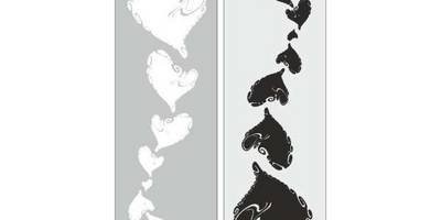 Прямоугольный орнамент 2754