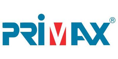 Primax. logo