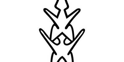 Татуировка 1087