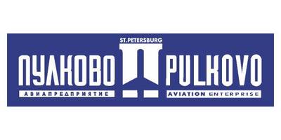 Pulkovo logo