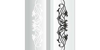 Прямоугольный орнамент 2369