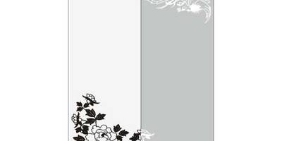 Прямоугольный орнамент 1834