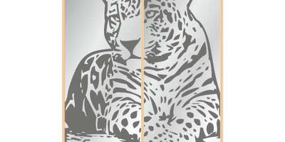 Прямоугольный орнамент 1462