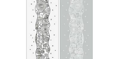 Прямоугольный орнамент 0479