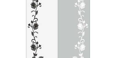 Прямоугольный орнамент 0210