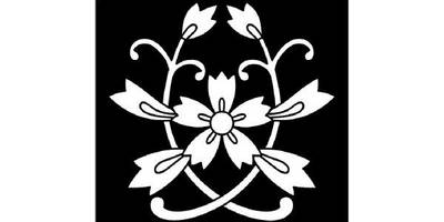 Японский узор 3277