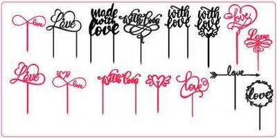 8 марта топперы любовь