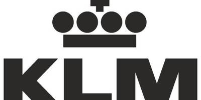 KLM logo