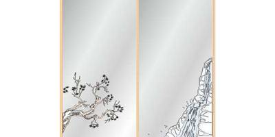 Прямоугольный орнамент 0437