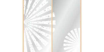 Прямоугольный орнамент 0958