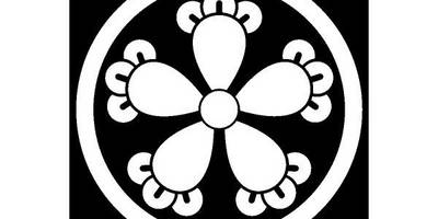 Японский узор 803