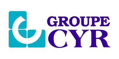Groupe CYR logo