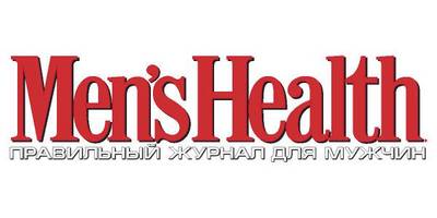 Men's Health logo