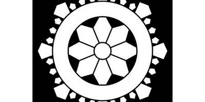 Японский узор 944