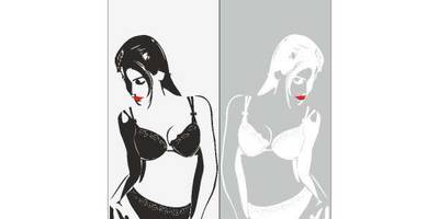 Прямоугольный орнамент 2783