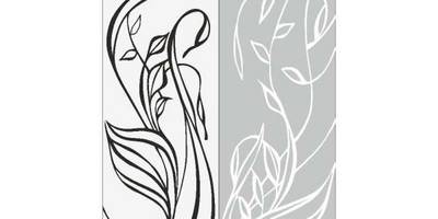 Прямоугольный орнамент 1068