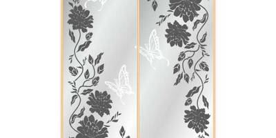 Прямоугольный орнамент 0983