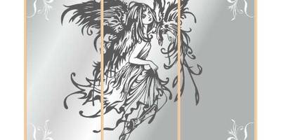 Прямоугольный орнамент 1244