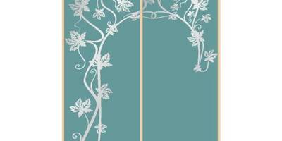 Прямоугольный орнамент 1547