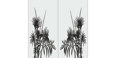 Прямоугольный орнамент 1910