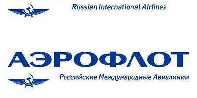 Aeroflot logo