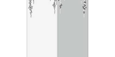 Прямоугольный орнамент 0716