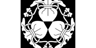 Японский узор 2417