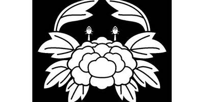 Японский узор 487