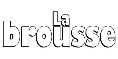 Brousse logo