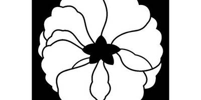 Японский узор 486