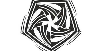 Орнамент цветы 63