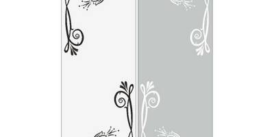 Прямоугольный орнамент 2813