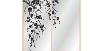 Прямоугольный орнамент 1233