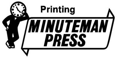 Minuteman Press logo