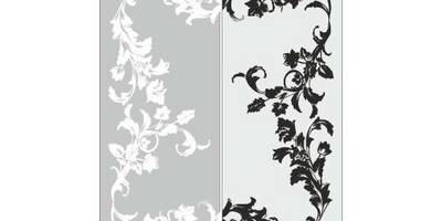 Прямоугольный орнамент 2389