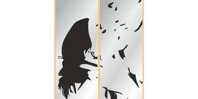 Прямоугольный орнамент 0986