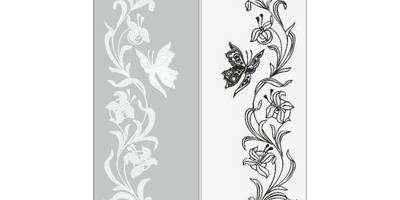 Прямоугольный орнамент 0791