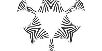 Орнамент цветы 191