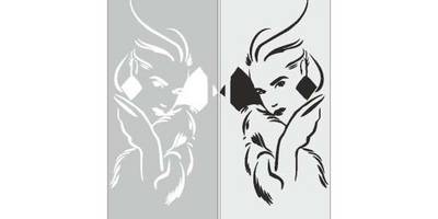 Прямоугольный орнамент 2575