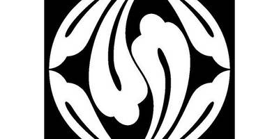 Японский узор 394