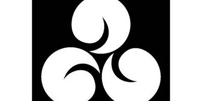 Японский узор 758