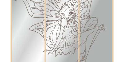 Прямоугольный орнамент 1243