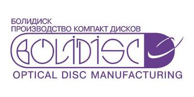 Bolidisc logo