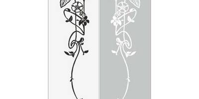 Прямоугольный орнамент 2790