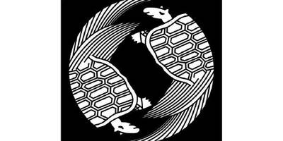 Японский узор 3393