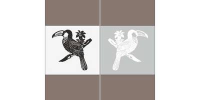 Прямоугольный орнамент 0239