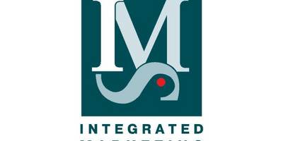 Integrated marketing logo