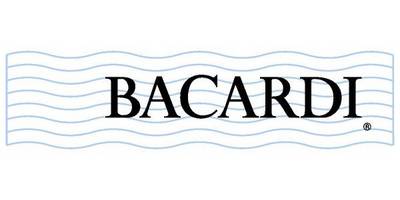 Bacardi white logo