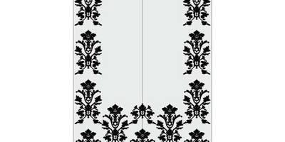 Прямоугольный орнамент 1886